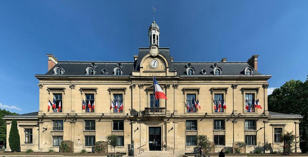 Appartement T2 A 7 Minutes De Porte De Clignancourt Saint-Ouen  Eksteriør bilde